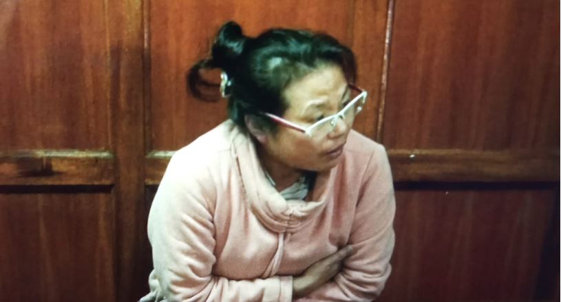 Latest on Chinese Woman Arrested Selling Rotten Meat in Kilimani