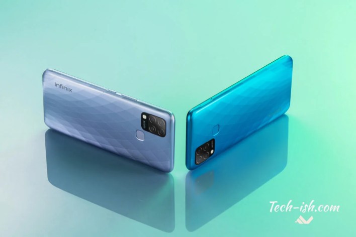Infinix has launched the HOT 10T for the Kenyan market bringing 4GB RAM, 128GB storage, 5000mAh battery and the Helio G70 Processor