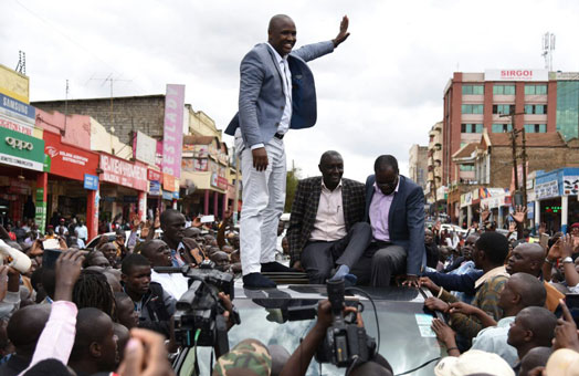 Alfred Keter quits UDA after nomination chaos – Nairobi News