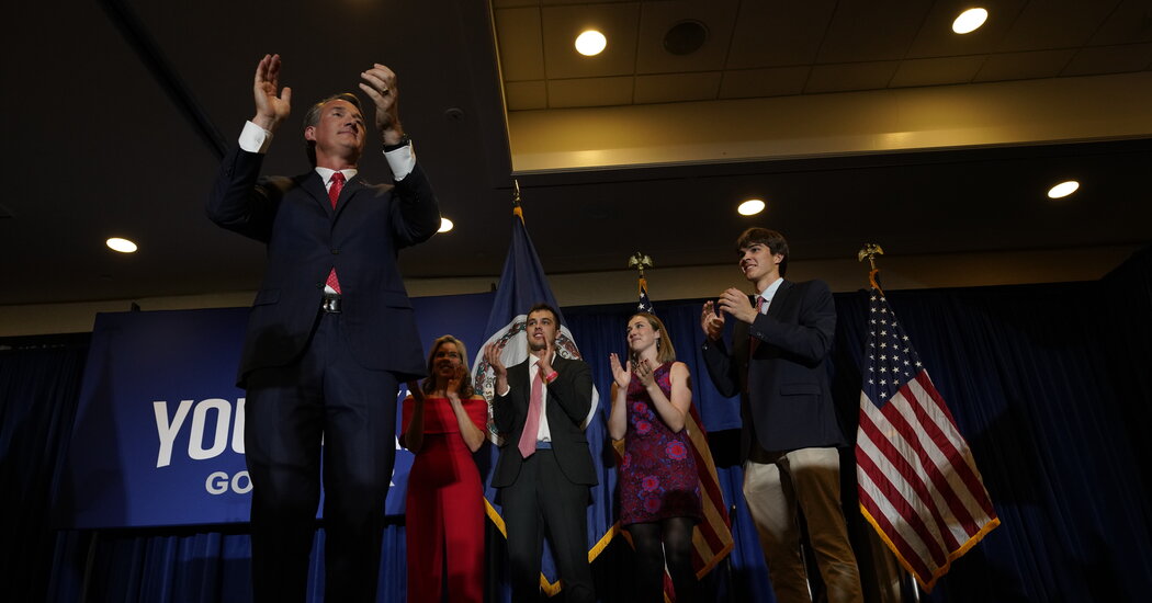 Election Day Updates: Races and Latest Results