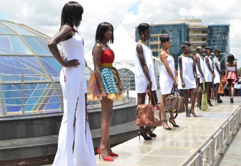 A not so fashionable billion-shilling industry Eve woman