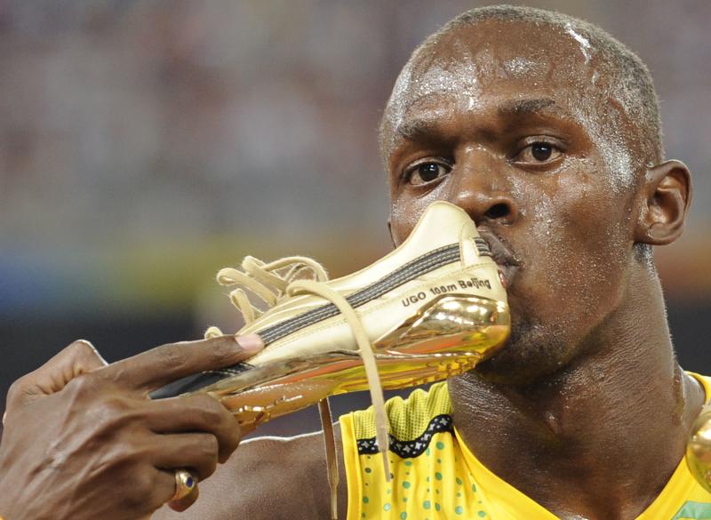 Usain Bolt tells American sprinter Richardson to refocus and return after cannabis ban : The standard Sports