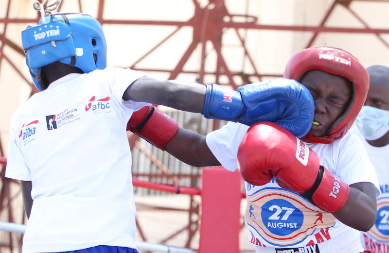 More boxers hope to punch their way into National League ring : The standard Sports
