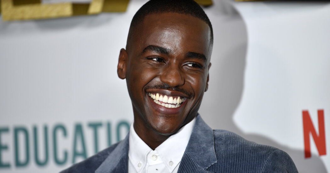 Ncuti Gatwa Is the New Doctor on ‘Doctor Who’