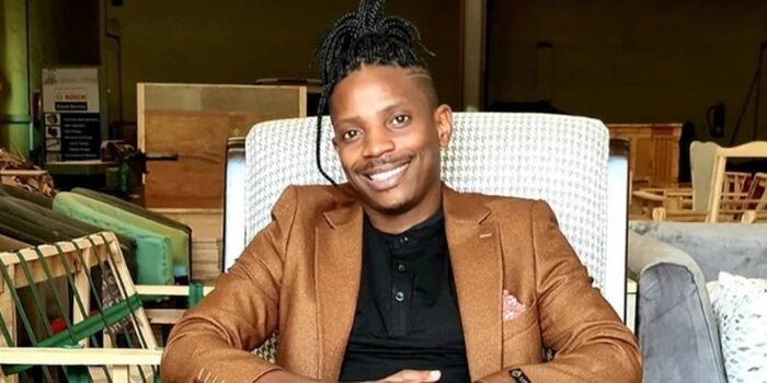 Eric Omondi Bags Lucrative Deal With American Company