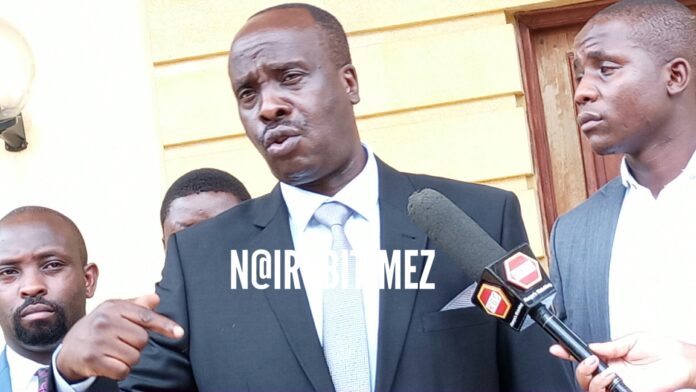 WEST KENYA DRAGGED INTO MUMIAS SUGAR LEASE SAGA.