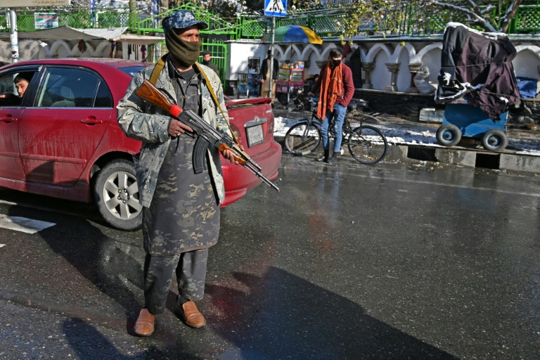 Ruthless Taliban orders No trips for Afghan women unless escorted by male relative » Capital News