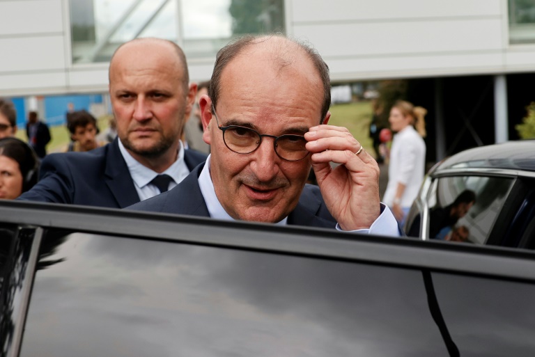 New French PM to unveil reshuffled cabinet » Capital News