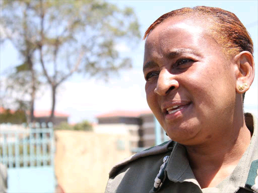 Wanini Kireri dies after a short illness