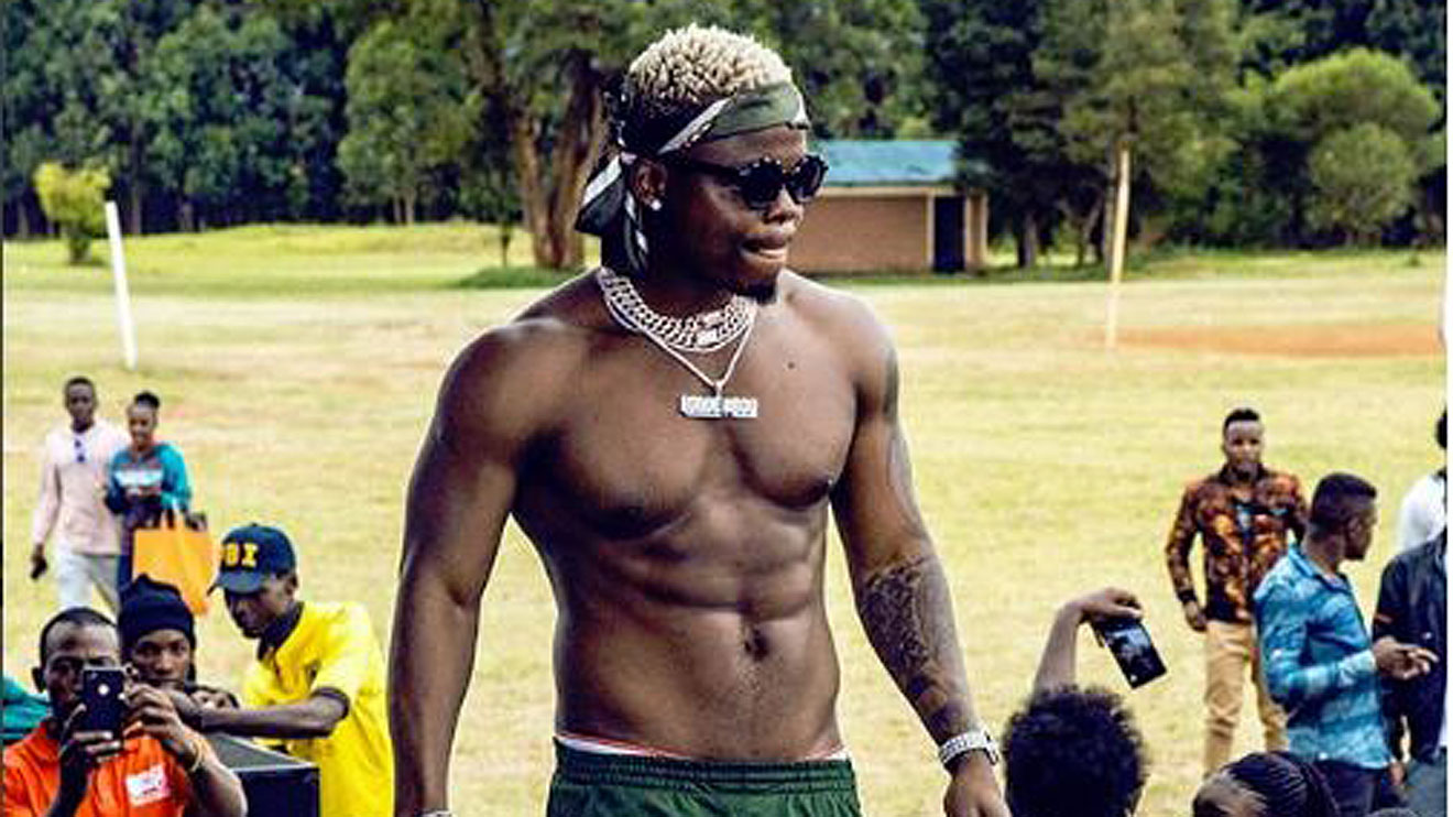 ‘Dumped’ Harmonize in Nairobi for KICC perfomance – Nairobi News