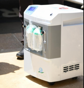 Kisumu County gets Oxygen equipment – Kenya News Agency