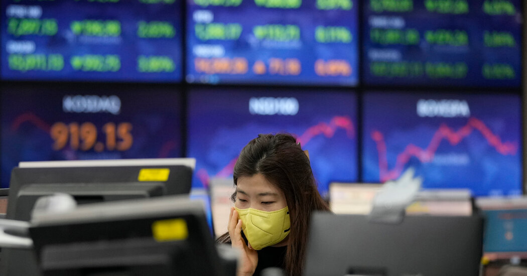 Today's Stock Market and Economy News: Live Updates