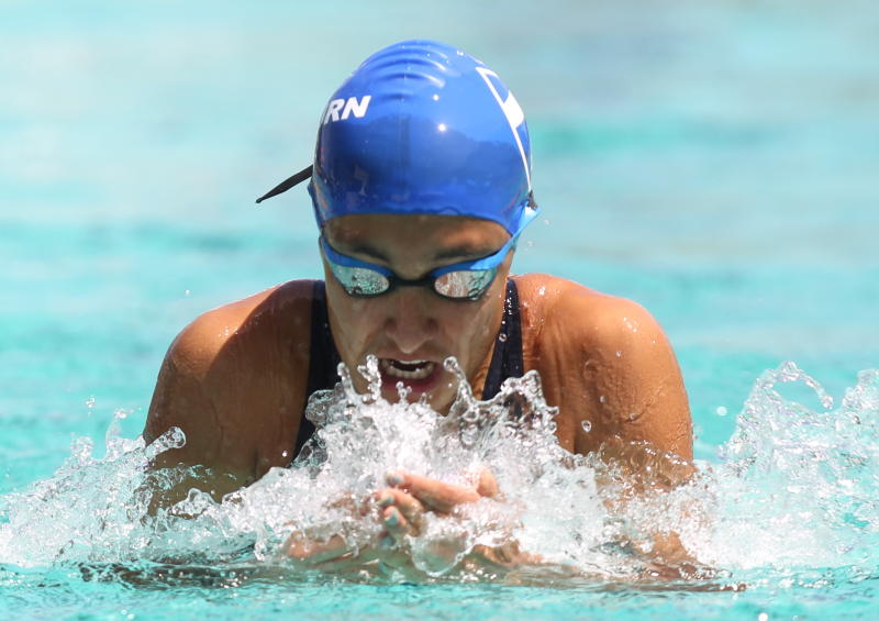 Makini School, Seahorse Club dominate gala : The standard Sports