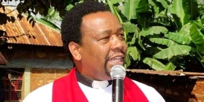 Controversial Bishop Godfrey Migwi Dies