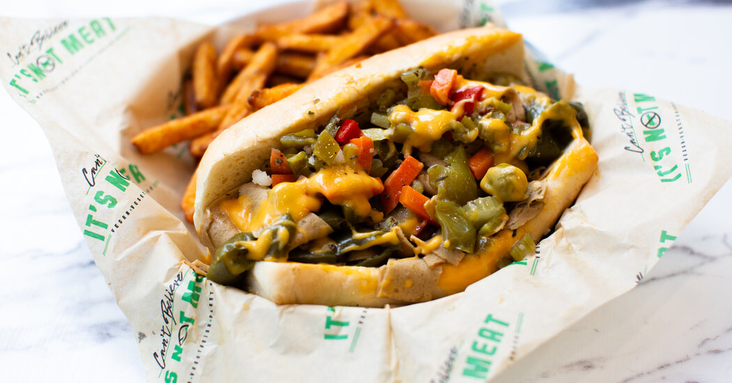 Chicago’s Signature Sandwich, Italian Beef, Gets a Multicultural Update