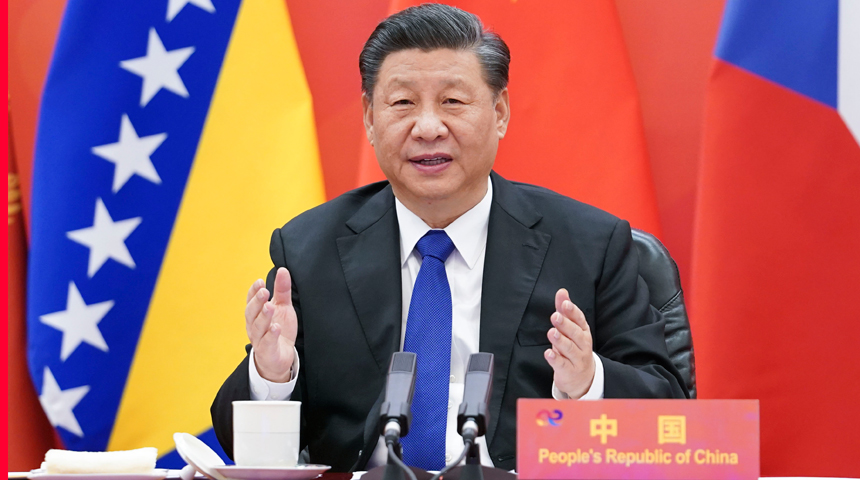 China should have, deserves a place in int'l media landscape: spokesperson » Capital News
