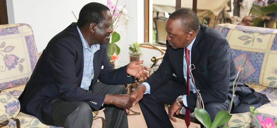 Details of Uhuru, Ruto statehouse spat – Weekly Citizen