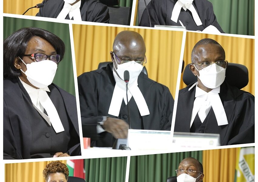 BBI Appeals: Profiles of the Court of Appeal bench