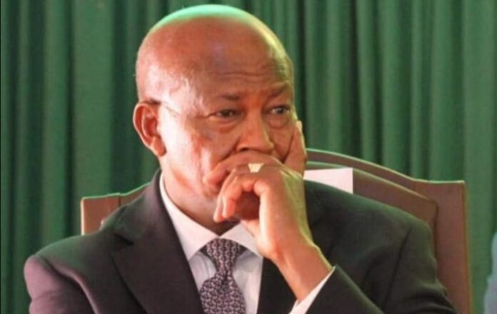 STRING OF COURT LOSSES AND FAILURE TO PROPER ADVICE THE PRESIDENT PUTS A-G’S OFFICE ON THE SPOT.