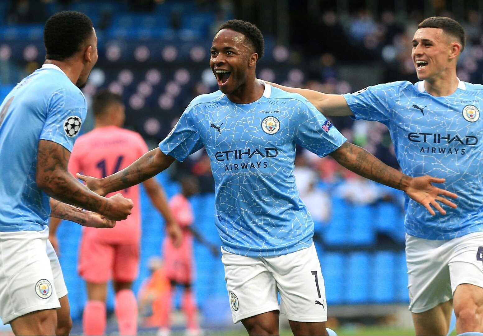 Man City pounce on Varane mistakes to dump Real Madrid out of Champions League