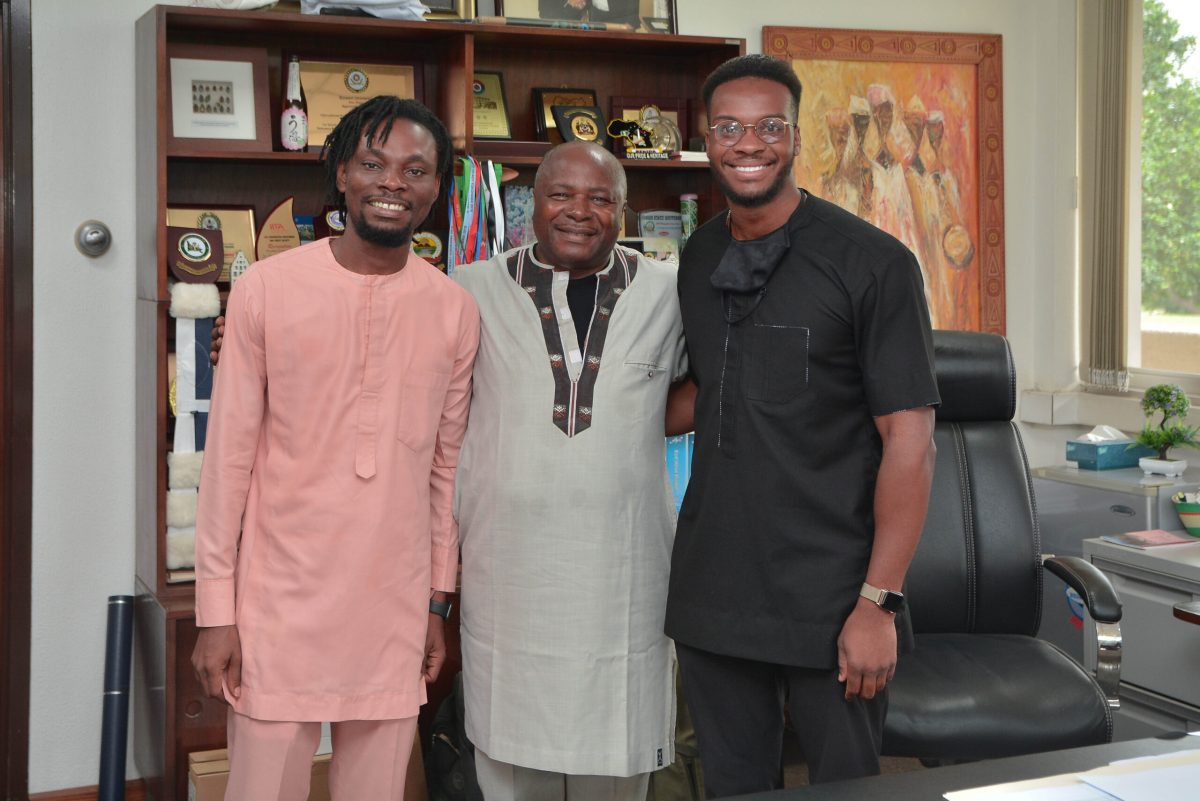 Nigeria’s Releaf Partners with IITA to Improve Growth and Sustainability in Oil Palm Production – TechMoran