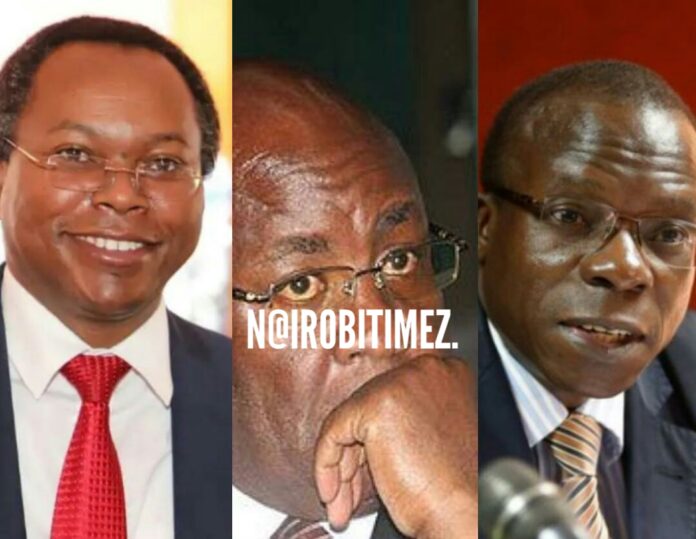 WHY UHURU’S MOVE TO BLOCK SIX JUDGES HAS BEEN CONDEMNED.