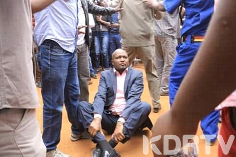 Hard times for Kuria