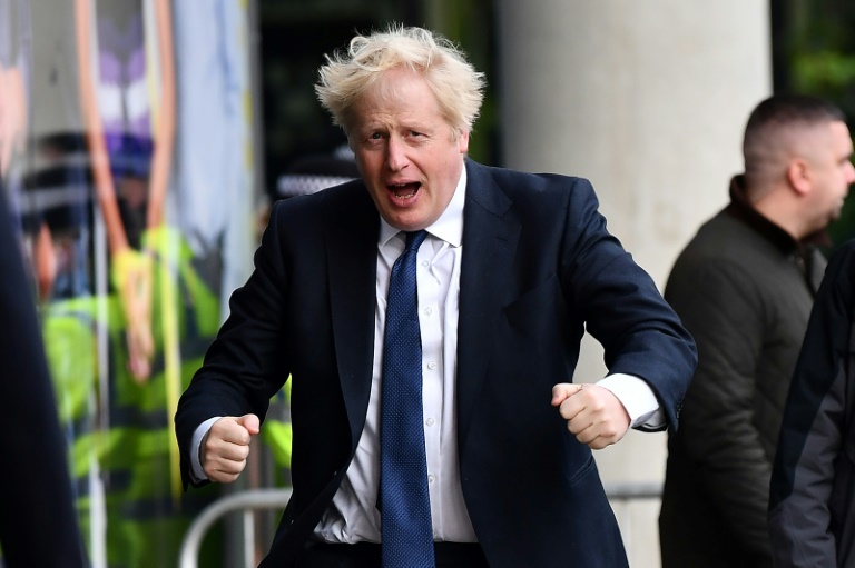 British PM backs Brexit strategy despite supply crunch » Capital News