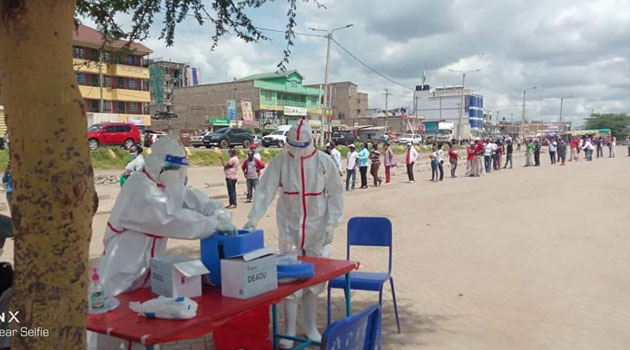 9 dead as 837 new COVID-19 cases posted in Kenya » Capital News
