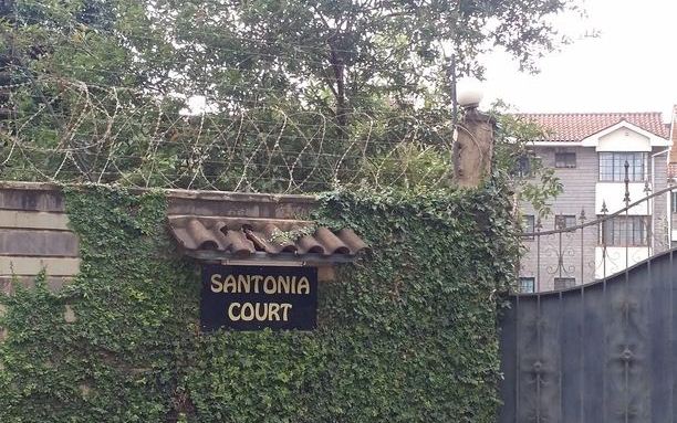 Kilimani house that is shrouded by mysterious murders