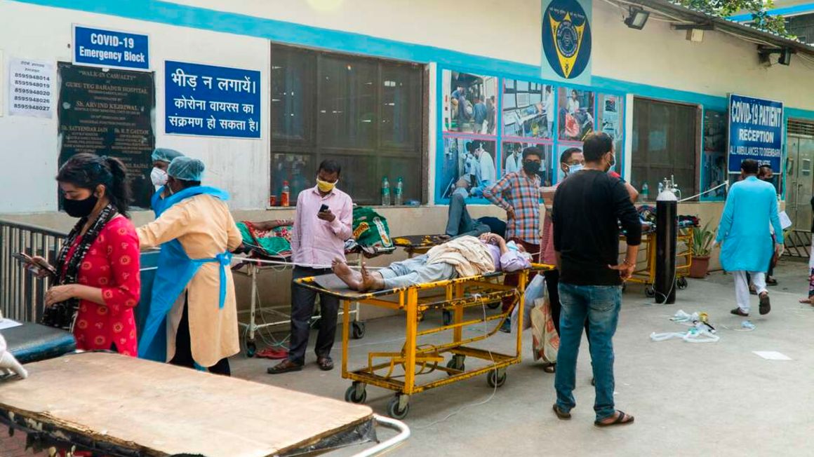 Kenyans In India Asked To Register With Embassy As Covid-19 Case Surge