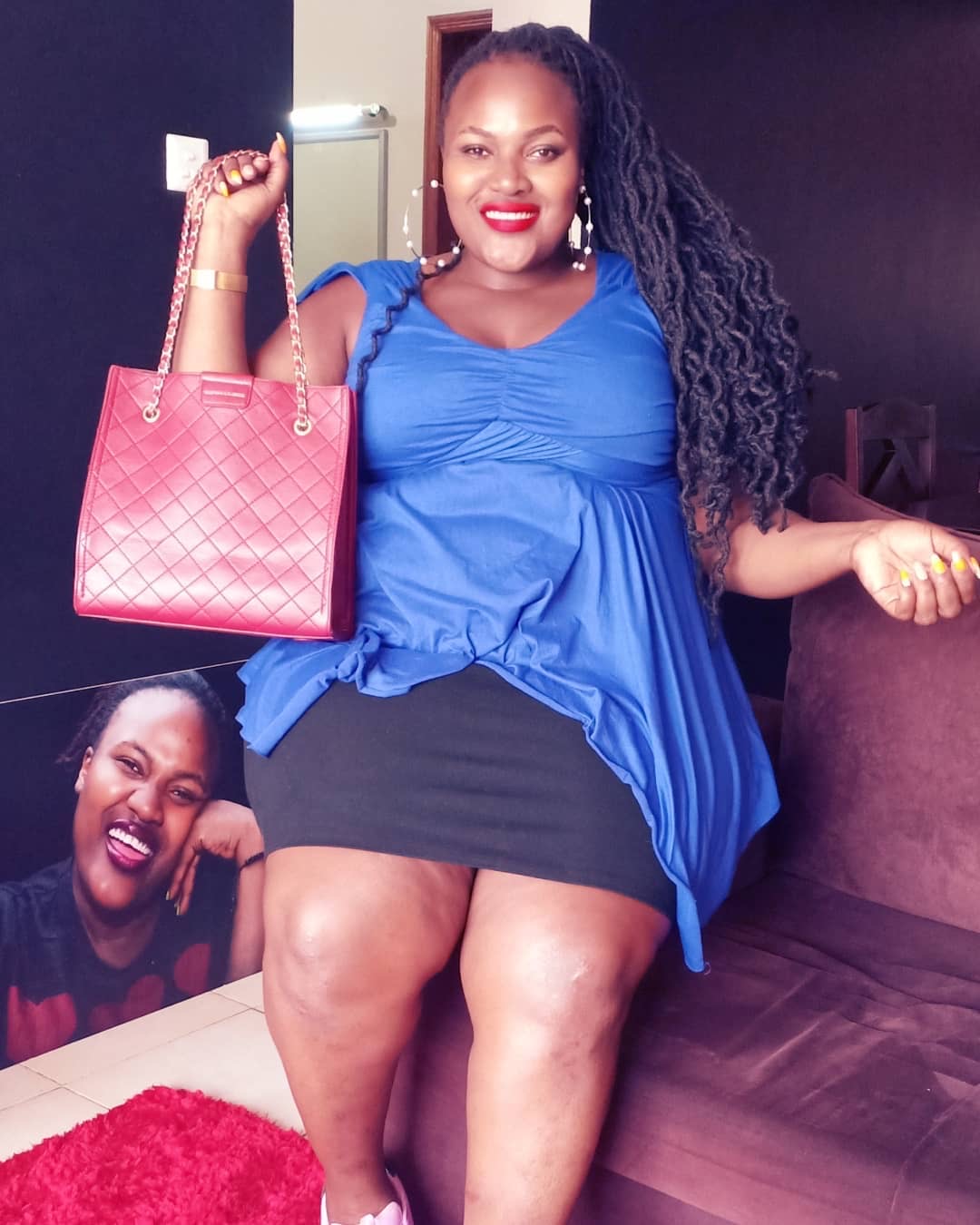 Akuku Danger reveals unique qualities that attracted him to girlfriend, Sandra Dacha
