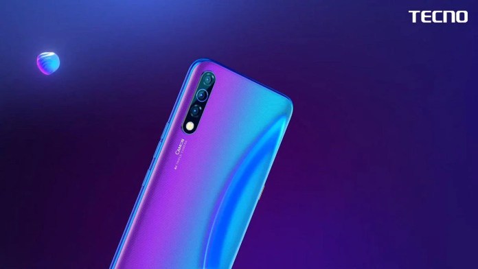 TECNO Camon 12 Pro launching in Kenya Soon