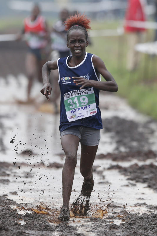 Plans for World cross country Tour in Eldoret take shape : The standard Sports