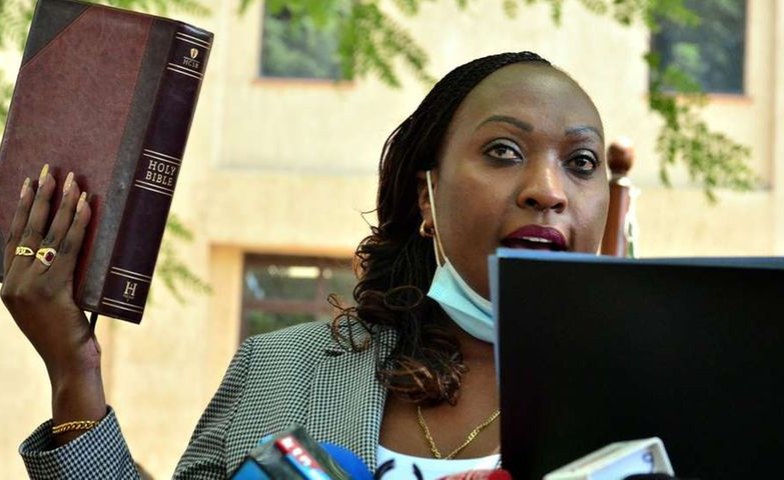 Kenya: First Woman Governor of Nairobi Takes Office