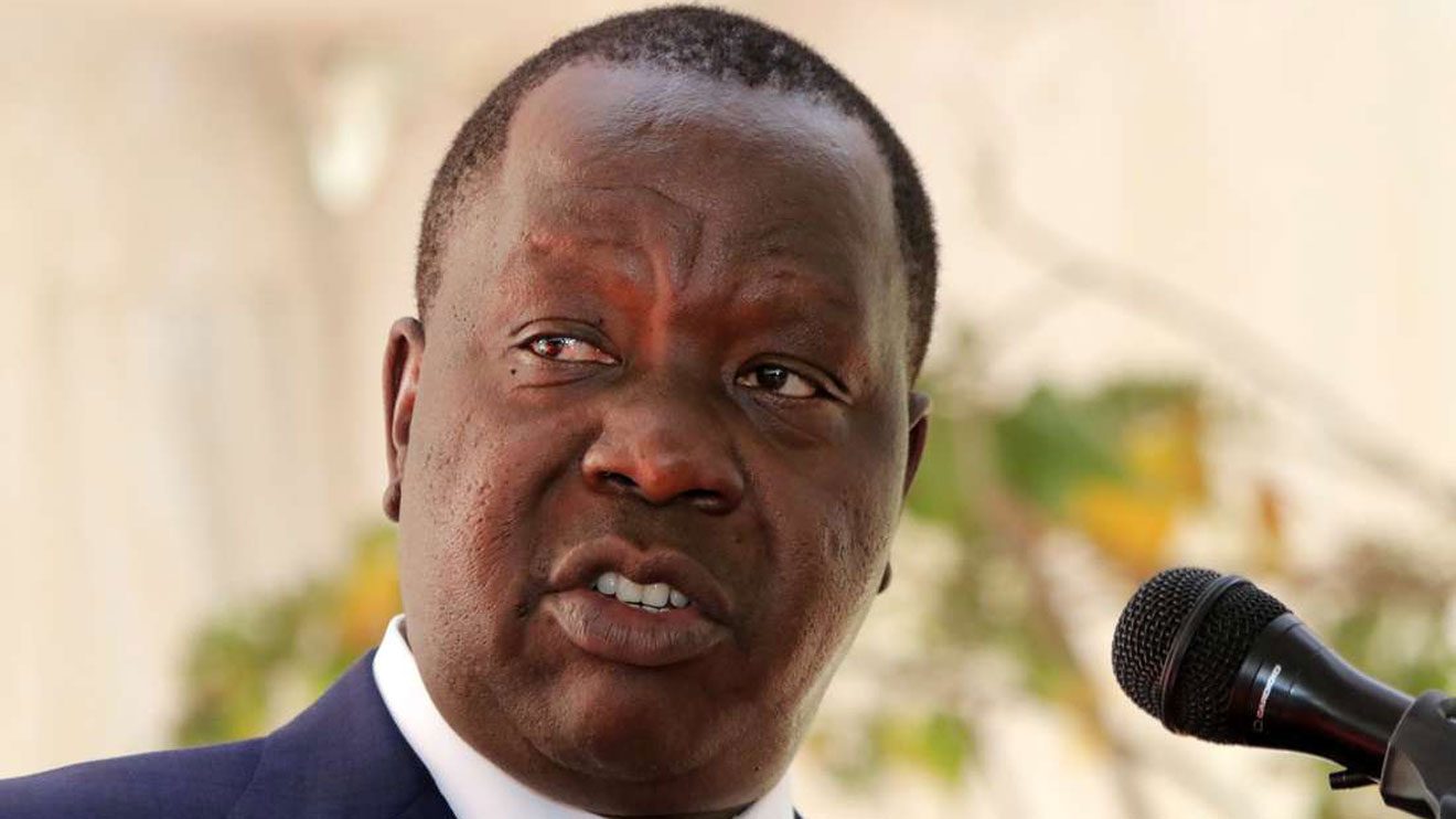 Matiang’i gives Kenyans five-day holiday