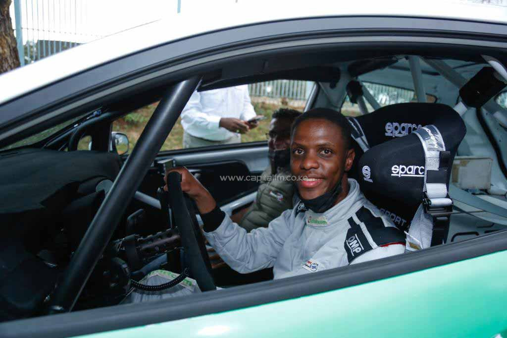 MacRae to warm up WRC Croatia with ARC Equator Rally