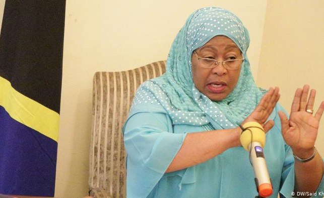 Kenya: Tanzanian President Samia Suluhu to Visit Kenya 'This Week'