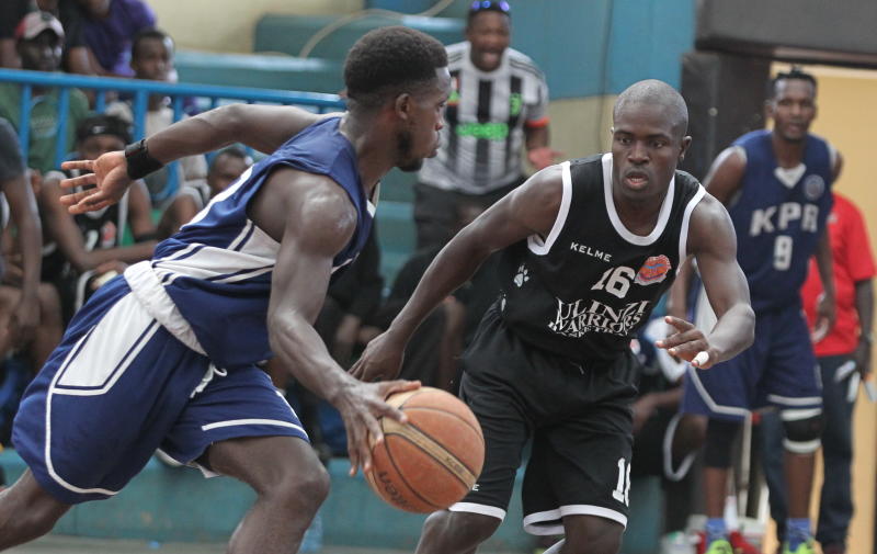 No time to rest for KPA after KBF title triumph : The standard Sports