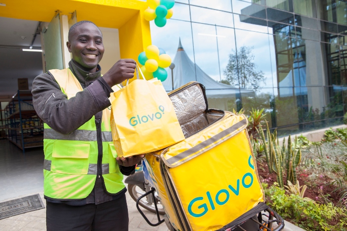 Glovo Launches Tech-Based Start-up Competition in Kenya