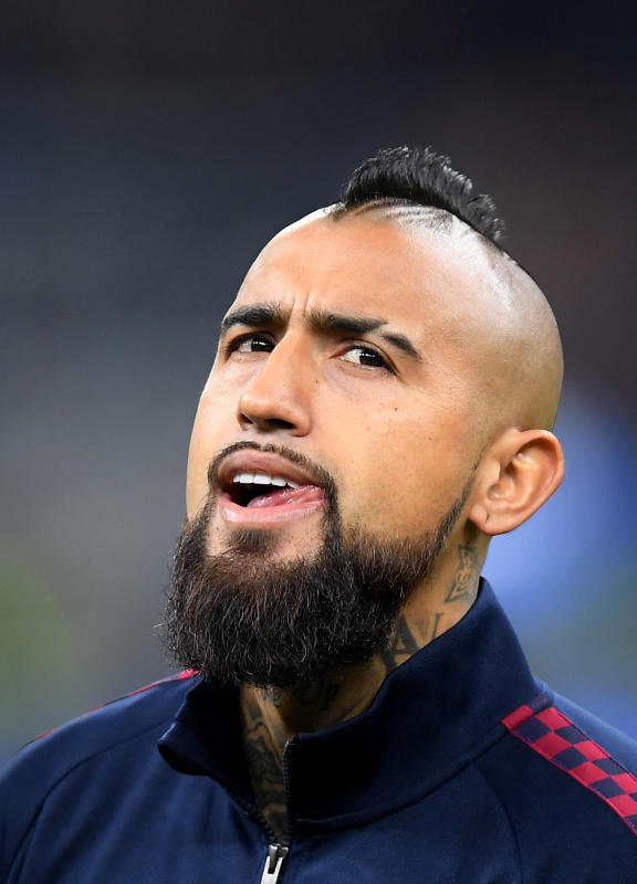 Inter Milan star in hospital after positive Covid test : The standard Sports