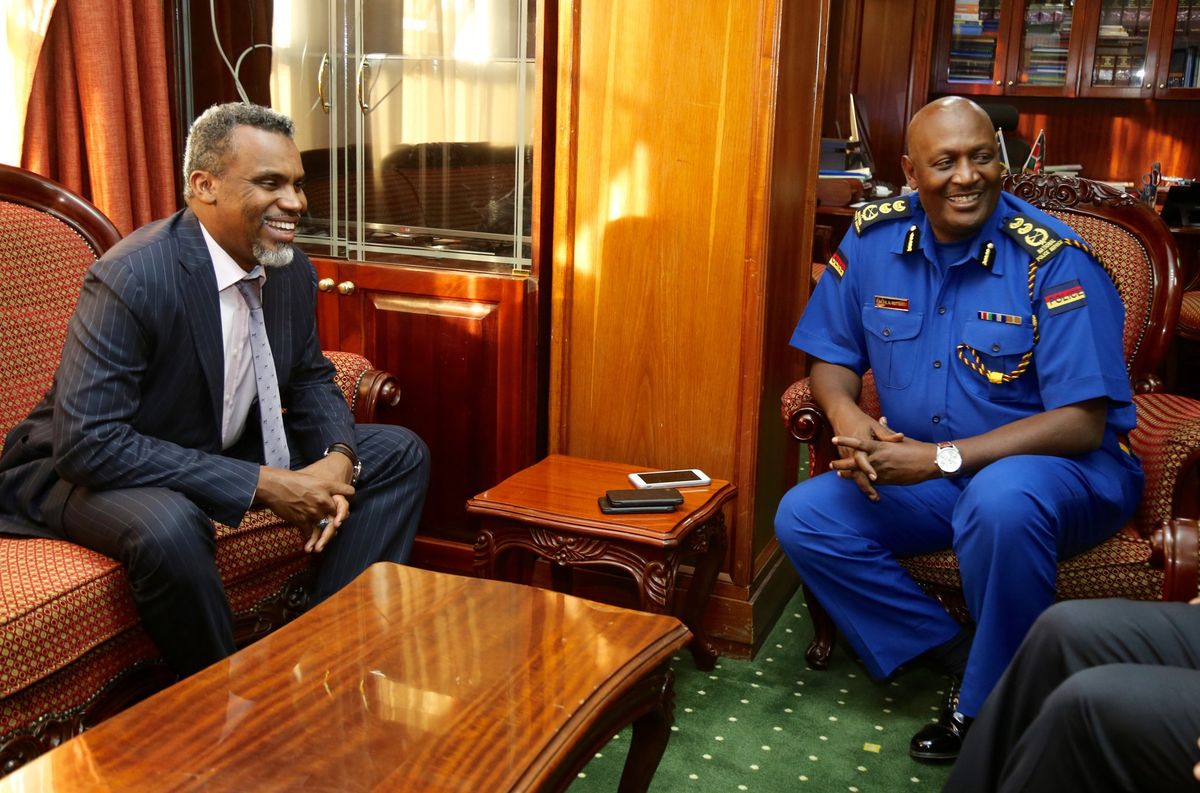 DPP DISMISSES DCI’S CLAIMS ON TERRORISM GUIDELINES.