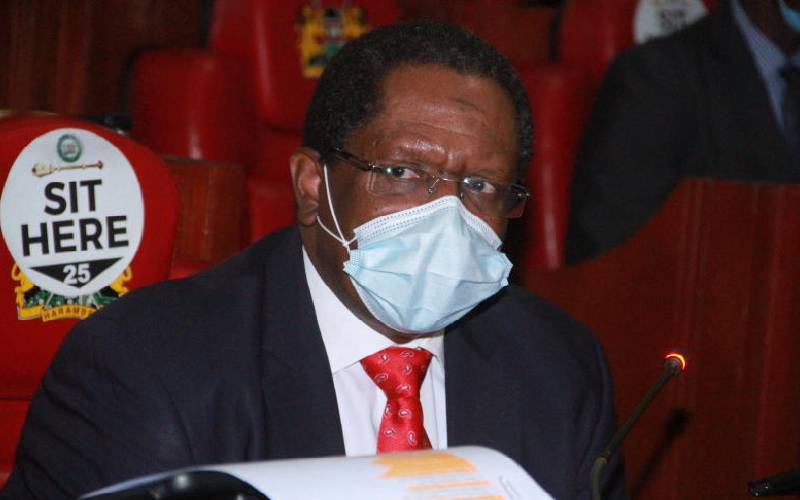 State not keen to demolish Langata houses: The Standard