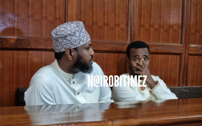 BUSINESSMEN CHARGED WITH SH6.8 MILLION PROCEEDS OF CRIME RECEIVED FROM UNKNOWN PEOPLE.