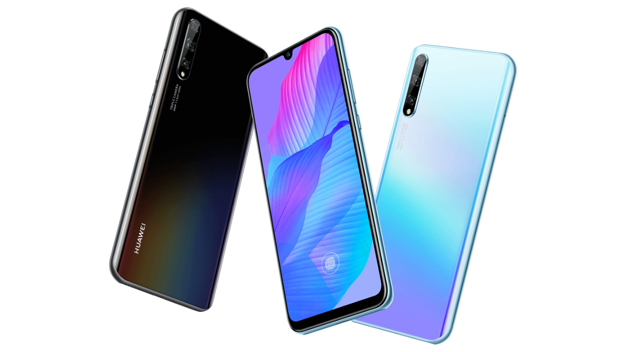 Huawei Y8p and Y6p available for purchase in Kenya