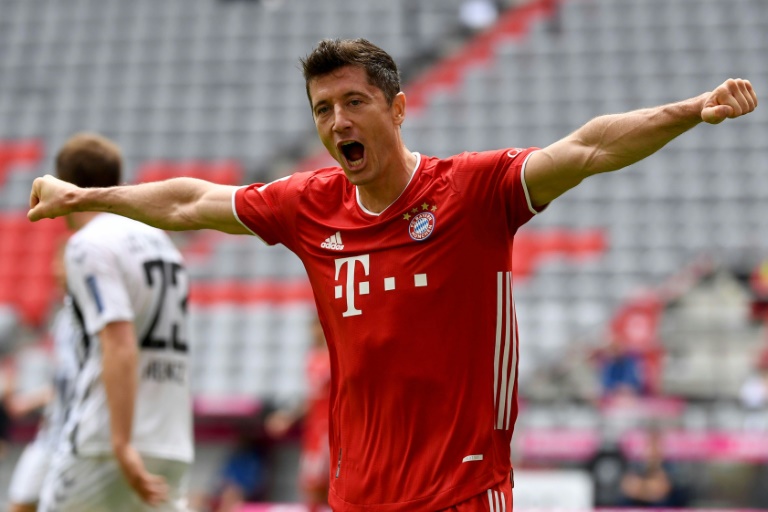 How the Bundesliga became the first top league to restart