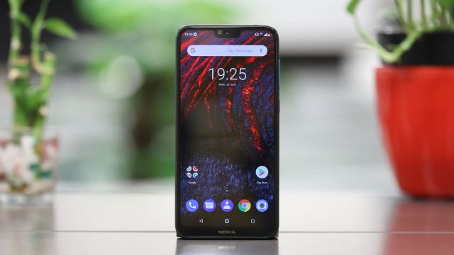 Nokia 6.1 Plus