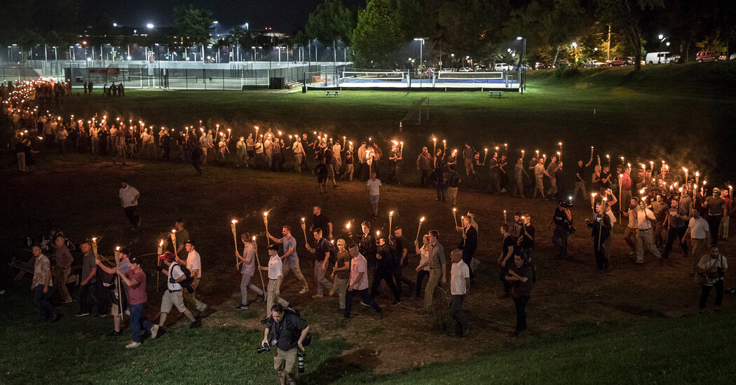 Charlottesville Rally Trial: Jury Finds Organizers Liable
