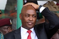 See the lavish apartments that former corrupt CID boss, NDEGWA MUHORO, is building along Thika Road, Jesus Chirst(PHOTO)