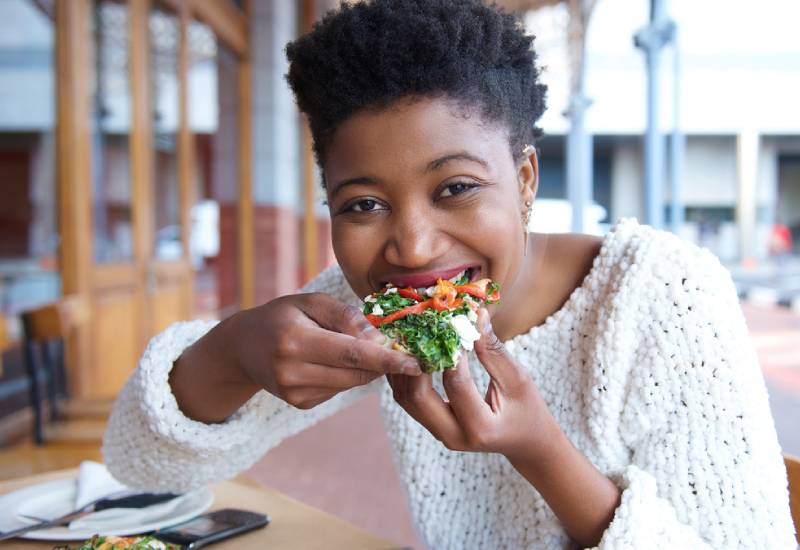 How to keep up with your diet while having fun this season Eve woman